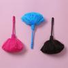 Toyvian 2pcs Blue Static Electricity Fiber Duster Household Car Dust Removal Tool Handheld Reusable Cleaning Brush for Home and Auto Dusting view 4
