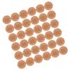 Anneome Elastic Fabric Adhesive Wound Bandages 25mm Round Large Breathable Hemostatic Patches for Finger Joint Care 100pcs First Aid Skin Protection view 1