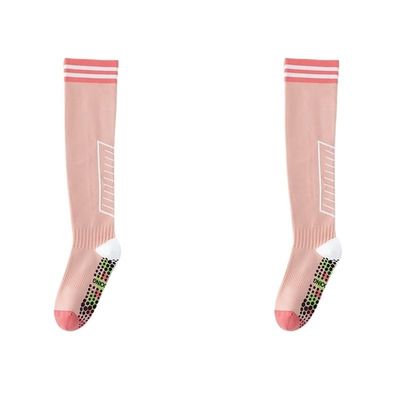 kuaidh Anti Slip Calf Socks Compression Women's Quick Drying Fitness Long Tubes