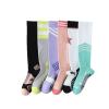 kuaidh Anti Slip Calf Socks Compression Women's Quick Drying Fitness Long Tubes view 4