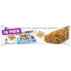 Shoppyway Snack Bundle Including Cinnamon Cereal Treat Bars, 16 Count view 1