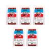 Wisconsins Best 100% Beef Snack Sticks Naturally Smoked Meat Sticks Made in Wisconsin Keto Friendly, Low Carb, High Protein Individually Wrapped 3 oz Snack Packs (Pack of 5) view 1