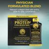 ANATOPEAK Peak Recovery Protein Collagen 1oz Shot Easy Protein Shots Protein Shots Liquid Collagen Collagen Peptides Protein Drinks 24 Ct Pouches Per Box (Natural Blueberry) view 4