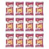Bear Claw Cherry Cream Cheese Danish, 12 Pack 4.25 oz Individually Wrapped Pastries | Bulk Treats for Vending, Breakfast | Shelf-Stable Sweet Snacks view 2
