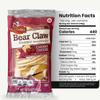 Bear Claw Cherry Cream Cheese Danish, 12 Pack 4.25 oz Individually Wrapped Pastries | Bulk Treats for Vending, Breakfast | Shelf-Stable Sweet Snacks view 4
