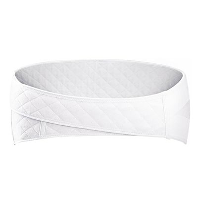 BEBEMOKO Maternity Support Belt Pelvic Band Postpartum Belly Band Large Size Cotton Pregnancy Sacroiliac Brace for Pelvic Comfort and Postpartum