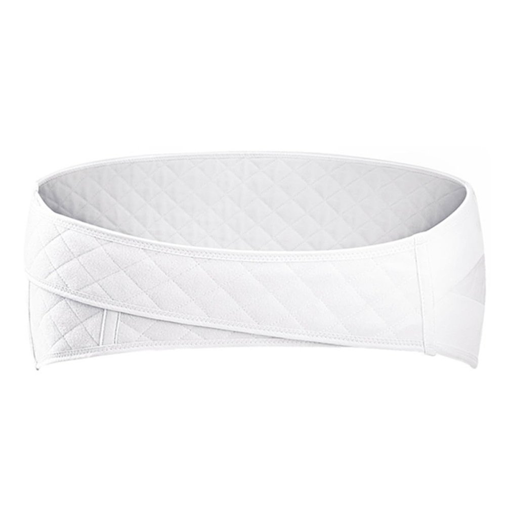 BEBEMOKO Maternity Support Belt Pelvic Band Postpartum Belly Band Large Size Cotton Pregnancy Sacroiliac Brace for Pelvic Comfort and Postpartum