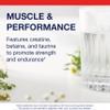 Metagenics Creatine UP Creatine Supplement for Women & Men with Betaine & Taurine Supports Muscle Growth, Strength & Recovery Non-GMO, Gluten-Free 30 Servings view 3
