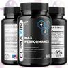 (2 Pack) Climaxin Capsules, Official ClimaxinPills with All Natural Ingredients, Advanced Climaxin Overall Health and Wellness Supplements, Natural Max Strength Healthy Vitamin Formula (120 Capsules) view 2