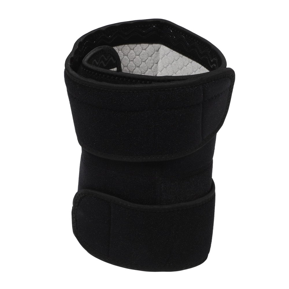 TOYANDONA Adjustable Thigh Compression Sleeve for Muscle Support Large Size Inner Strap Running and Fitness Thigh Band for Men and Women Outdoor Training Leg Wrap