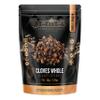 5Senses Whole Cloves 50g (1.75oz) | Single Origin Cloves from India | Natural Sun Dried Clove Spice | Non-GMO, Gluten Free | Whole Cloves for Cooking, Tea, Baking & Spice Blends view 1