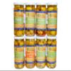 Gourmet Stuffed Queen Olives - Multiple Flavors (Sweet Heat Cream Cheese & Bacon) view 3