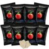 HOMESTEAD RESERVE Freeze Dried Apple, Pack of 8 (0.6 oz Each) Dried Fruit Snacks Individual Packs, Ideal Fruits Chips for Healthy Lifestyles and Active Living, Perfect Everyday Snacking view 1