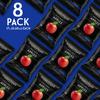 HOMESTEAD RESERVE Freeze Dried Apple, Pack of 8 (0.6 oz Each) Dried Fruit Snacks Individual Packs, Ideal Fruits Chips for Healthy Lifestyles and Active Living, Perfect Everyday Snacking view 2
