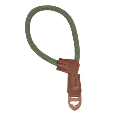 plplaaoo Adjustable Camera Hand Wrist Strap Quick Release Hand Rope for Fuji Digital SLR Cameras Durable Climbing Rope Straps Ergonomic Design (OD Green)