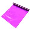 WATIIFUFU 40cm Wide Purple Cellophane Wrapping Paper Roll Floral Craft Packing Film for Packaging and Bouquet Wrapping view 1