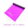 WATIIFUFU 40cm Wide Purple Cellophane Wrapping Paper Roll Floral Craft Packing Film for Packaging and Bouquet Wrapping view 2