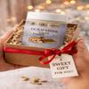 Dubai Chocolate Dessert Jar - Pistachio Kataifi White Cream Crunch with Rice Crisps - 5.2 oz - MA LIT CANDY Layered Dubai Chocolate Treat Jar - Great Gourmet Gift view 4