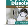 Pet Hair Dissolver, Gentle Deep Cleaning Formula, 6.5x6.5x6cm, Multipurpose Laundry Additive, Dog and Cat Hair Remover Solution, Pet-Friendly, for Washer Clothes view 4