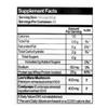 Whey Isolate Protein Powder, 23g Protein Per serving, Grass Fed with added Lions Mane (400mg) & Cordyceps (400mg), Supports Focus, Energy & Recovery, 30 Servings, Vanilla. (30 Servings, Vanilla) view 3