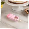 50pcs Pink 3d Popsicle Candy Boxes Mini Drawer Style Paper Candy Storage Containers for Wedding Party Favors and Holiday Packaging view 4