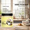100% Pure Hing (Asafoetida) Powder- Aromatic Spice for Flavorful Cooking 100gm view 4