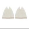 10PCS Mop Pad Compatible for Roborock Q5 Pro/Q8 Max/Q8 Max+/Q7/Q7+/Q7 Max/Q7 MAX+/S5/S50/S51/S55/S5 Robot Vacuum Cleaner view 2