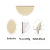 10PCS Mop Pad Compatible for Roborock Q5 Pro/Q8 Max/Q8 Max+/Q7/Q7+/Q7 Max/Q7 MAX+/S5/S50/S51/S55/S5 Robot Vacuum Cleaner view 3