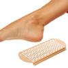 VICASKY 2pcs Foot File and Heel Scraper Dead Skin Remover Foot Rasp Hard Skin Remover for Home Pedicure and Callus Removal view 4
