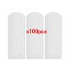 100 Pcs Disposable Mop Rag Pads,Compatible For XiaomiCompatible For RoidmiRobotic Vacuum Cleaner Cloth Accessories view 2