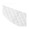 100 Pcs Disposable Mop Rag Pads,Compatible For XiaomiCompatible For RoidmiRobotic Vacuum Cleaner Cloth Accessories view 4
