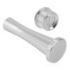 Stainless Steel Coffee Capsule Reusable Coffee Pods Refillable Coffee Capsule with Spoon Brush Hammer for Nespresso Machines Durable Rust Proof view 3