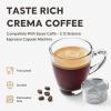 Stainless Steel Coffee Capsule Reusable Coffee Pods Refillable Coffee Capsule with Spoon Brush Hammer for Nespresso Machines Durable Rust Proof view 4