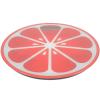 Abaodam Digital Watermelon Shape Weight Scale Mini Round Fitness Weight Scale for Home Use view 1
