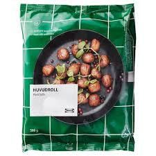 HUVUDROLL Plant balls