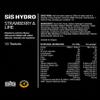 SiS Hydro Tablets - Electrolyte Hydration Tablets - Supports Body Fluid Balance for Sports Endurance - Low-Calorie Electrolyte Drink - Zero-Sugar - Vegan & Gluten-Free - Strawberry & Lime - 8-Pack view 2