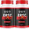 (2 Pack) ErecBoost Capsules, Original Capsulas Supplement Pastillas - Advanced Formula, 120 Capsules for 2 Months view 1
