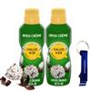 Irish Creme Liquid Coffee Creamer.- Pack of Two (2) 32 fl oz Bottles of Smooth & Creamy Delightful Coffee Creamer with Candy Freezer Bottle Opener Keychain (Irish Creme) Keychain view 1