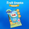 Dole Fruit Snacks, Tropical Flavors - Individually Wrapped Pouches - Classroom-Friendly, Top 9 Allergen Free, No Artificial Dyes, Natural Fruit Pure - 1 Box, 12 Total Pouches view 3