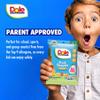 Dole Fruit Snacks, Tropical Flavors - Individually Wrapped Pouches - Classroom-Friendly, Top 9 Allergen Free, No Artificial Dyes, Natural Fruit Pure - 1 Box, 12 Total Pouches view 4
