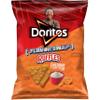 Doritos Ruffles Cheddar & Sour Cream Flavor Swap Tortilla Chips, 2.875 oz Bag view 1