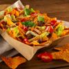Doritos Ruffles Cheddar & Sour Cream Flavor Swap Tortilla Chips, 2.875 oz Bag view 3