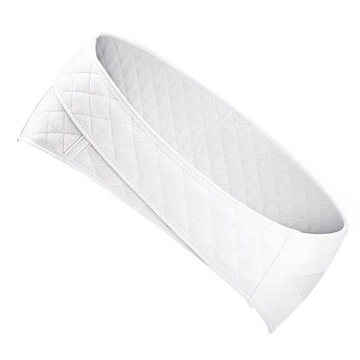VICASKY Maternity Pelvic Belt Pregnancy Back Brace L Size 100% Cotton Postpartum Pelvic Support Band and Lower Back Relief