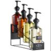 1883 Syrup Pump for 1 Liter Glass Bottles Coffee Syrup Dispenser, Precise Portion Control Pump for 1883 Coffee Syrups, Barista Syrup Pump Replacement (Pack of 2) view 4