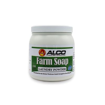 Farm Soap Laundry Powder