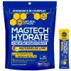 NATURAL STACKS Magtech Magnesium Hydrate + Creatine - Sugar Free Electrolyte Drink - Magtein Magnesium L-Threonate, Glycinate & Taurate - Supports Hydration & Cellular Energy - 14 Hydration Packets view 1