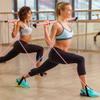 Exercise Stick Fitness Home Yoga Gym Body Workout Abdominal Resistance Band Puller view 4