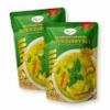 Siam Chili Thai Green Curry All-in-One Meal Kit Set 3.21 Oz. / 91 g. (Pack of 2) view 1