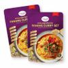 Siam Chili Thai Panang Curry All-in-One Meal Kit Set 2.29 Oz. / 65 g. (Pack of 2) view 1