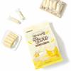 Banana Flavor Rice Crackers, Non-Fried Crispy Rice Snack, Individually Wrapped Asian Snack, Light & Crunchy Sweet Banana Snack, 7.41 oz (210g) view 2